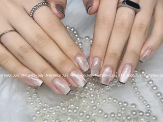 ネイル July モモのネイルデザイン