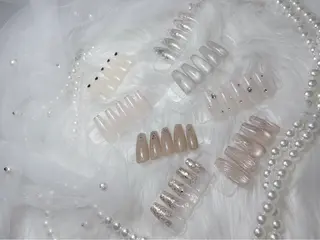 ネイル -ému- k.oのネイルデザイン