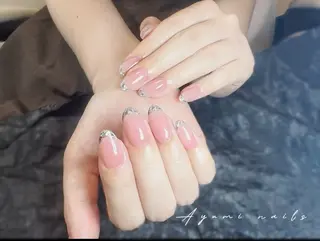 ネイル Ayumi nails川崎店のネイルデザイン