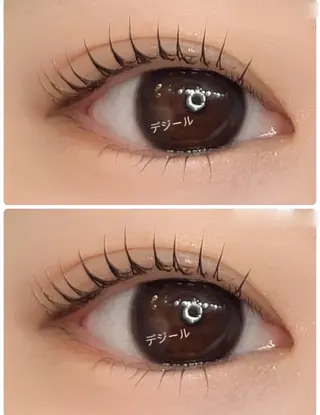 マツエク・マツパ 🌹ブリランテ🌹 大人気店のマツエク・マツパデザイン