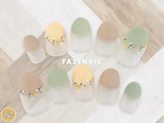 ネイル ファストネイル 武蔵小杉東急スクエアのネイルデザイン