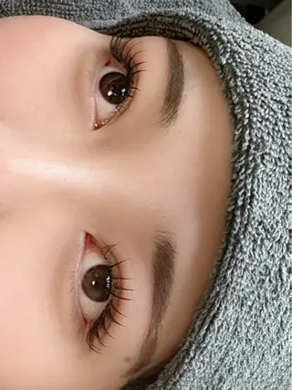 マツエク・マツパ aoyama rukaのマツエク・マツパデザイン