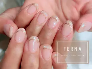 ネイル FERNA フェルナのマツエク・マツパデザイン