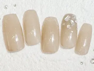 ネイル A. Fukushimaのネイルデザイン