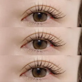 マツエク・マツパ HELLO THERE!(ハローゼア)仙台所属・HELLO THERE!🌼のマツエク・マツパデザイン