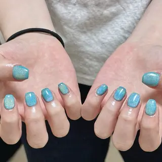 ネイル IYOU NAIL町田店所属・IYOUNAIL- Piggy(帰国中)のネイルデザイン