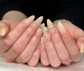 ネイル HANA ハナのネイルデザイン