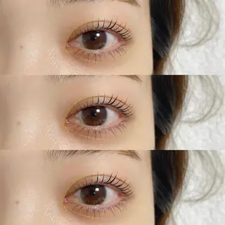 マツエク・マツパ 三浦 奈々のマツエク・マツパデザイン