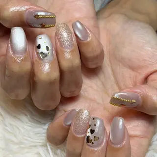 ネイル nailsalon Any'bのネイルデザイン