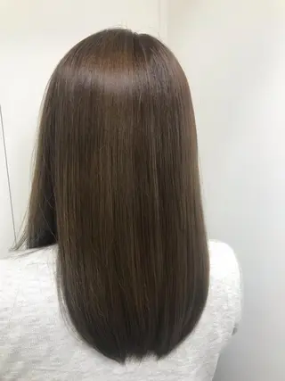 ロング カラー SONOKA 🦋のヘアスタイル