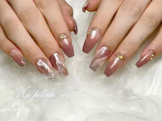 ネイル Ka pilina所属・♡プライベートサロン Ka pilina♡のネイルデザイン