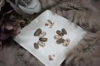 ネイル プライベートサロン jewel nailのネイルデザイン