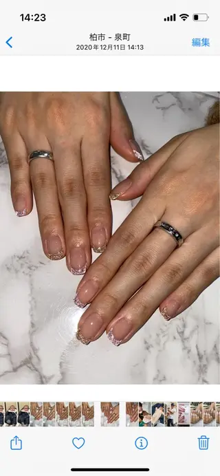 ネイル VIP 橋本のその他イメージ