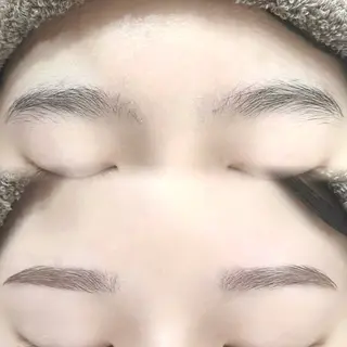 アイブロウ SSINSTUDIO柏所属・kurumi 🎀のマツエク・マツパデザイン