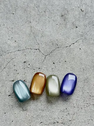 ネイル salon mowa所属・mowa 🌿‬ kanaのネイルデザイン