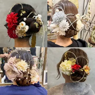 ロング モデル様募集中/ 吉祥寺/ほえみのヘアスタイル