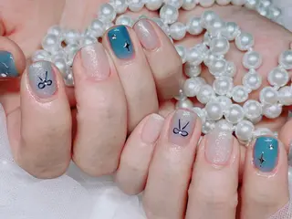 ネイル Cutil Nailsalon所属・Cutil. Nail🌈のネイルデザイン