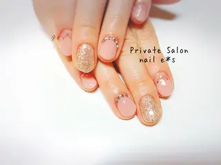 ネイル サロン ド イロハ所属・サロンドイロハ e.satoのネイルデザイン