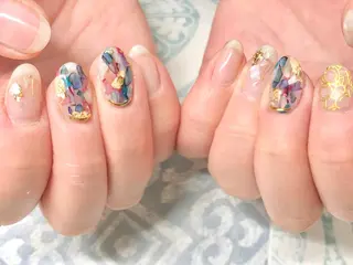ネイル nailsalon MONICAのネイルデザイン