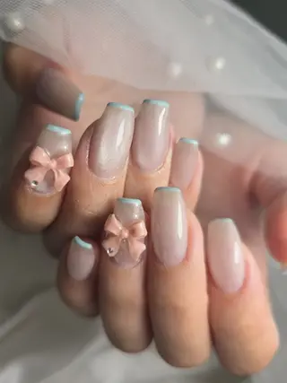 ネイル ビジュード ネイルのネイルデザイン