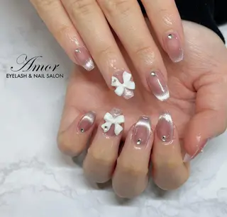 ネイル Nailist Amoのネイルデザイン