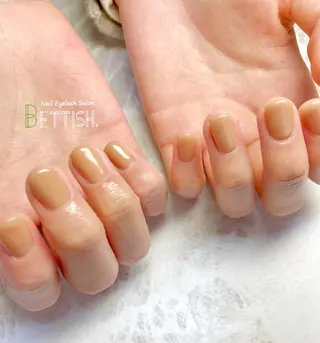 ネイル BETTISH. KUMIKO☺︎︎のネイルデザイン
