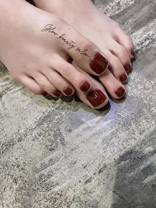 ネイル Glow beauty salon所属・𝐆𝐥𝐨𝐰💎 𝐌𝐢𝐤𝐢のマツエク・マツパデザイン