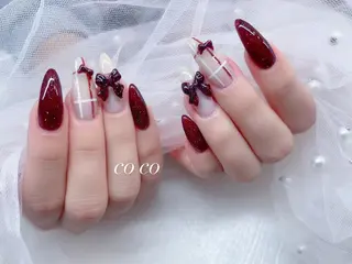 ネイル COCO ネイルのネイルデザイン