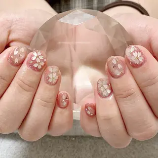 ネイル 💅fleur Ayumiのネイルデザイン