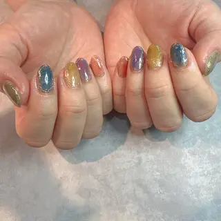 ネイル nailsalon mimi所属・後藤 美久のネイルデザイン