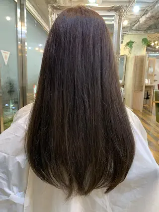 ロング 渋谷/メンズパーマ/ ミディアム/田代昂平のヘアスタイル