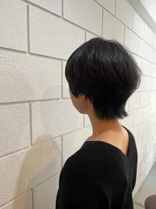 ミディアム 小沼采唯👧🏼 海好きオヌちゃんのヘアスタイル