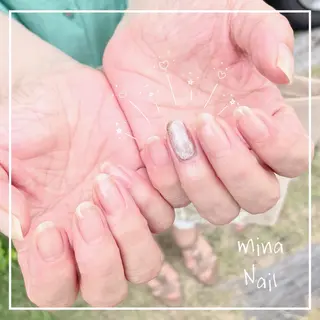 ネイル mina Nailのネイルデザイン