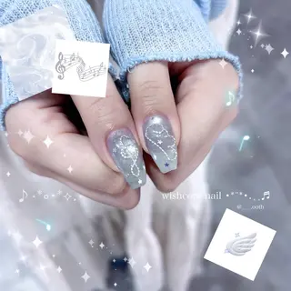 ネイル ému .Otohaのネイルデザイン