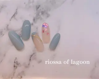 ネイル リオッサ  オブ ラグーン神戸店のエステ・リラクイメージ