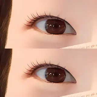 マツエク・マツパ 美容室OPTION所属・カズキ🪵 OPTIONのマツエク・マツパデザイン