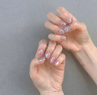 ネイル にしぐち はるかのネイルデザイン