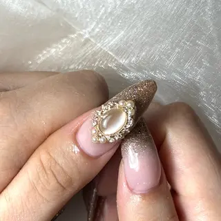 ネイル salon Hush Hushのネイルデザイン