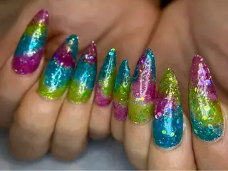 ネイル kupu所属・ネイルサロン kupuのネイルデザイン