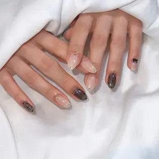 ネイル E 大和八木/ airiのネイルデザイン