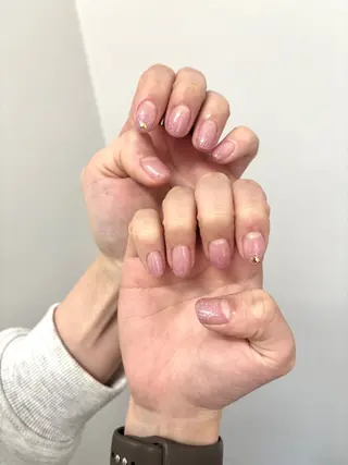 ネイル 浦山 優唯のネイルデザイン