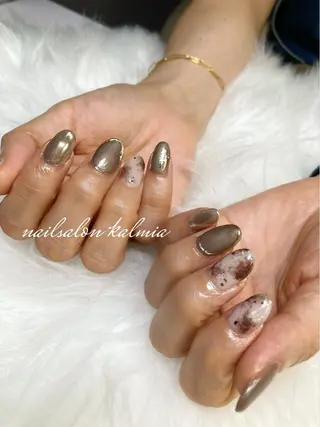 ネイル k natsuのネイルデザイン