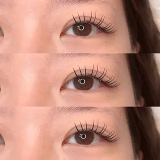 マツエク・マツパ ＋tico _ayanaのマツエク・マツパデザイン