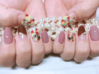 ネイル ネイルサロン HARRYS所属・ネイル･脱毛サロン HARRYSのエステ・リラクイメージ