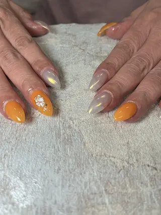 ネイル HaL NaiLのネイルデザイン