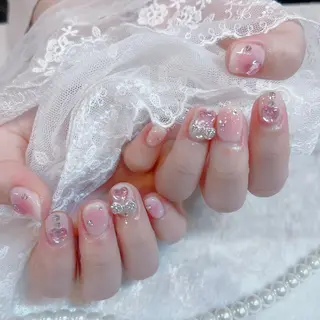 ネイル Maya 🧊🫧‪のネイルデザイン