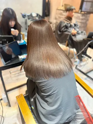 ロング デザインカラー 髪質改善Lilithのその他イメージ