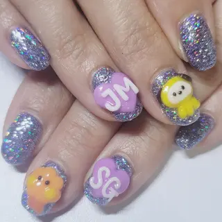 ネイル よしだ ひろきのネイルデザイン