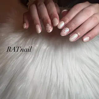 ネイル RATnail所属・RATnail COCOVI倉敷のネイルデザイン
