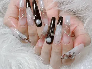 ネイル Sora Nail Ayaseのネイルデザイン